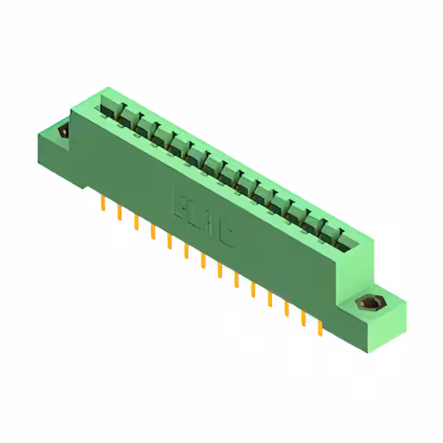 837-028-520-207 EDAC Inc.  Edgeboard Connectors